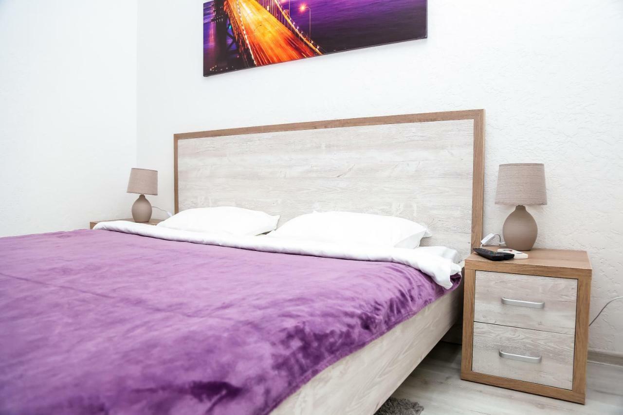 Square Apartments Odessa Exterior foto